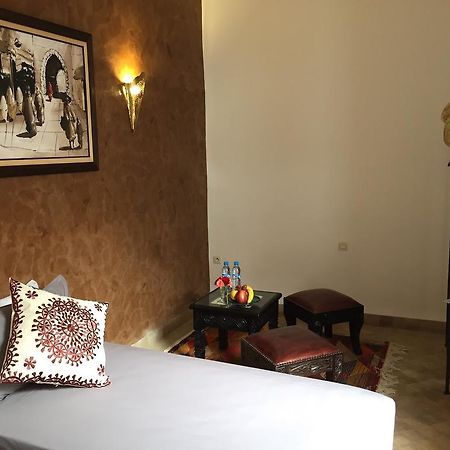 Riad Limouna Marrákes Kültér fotó