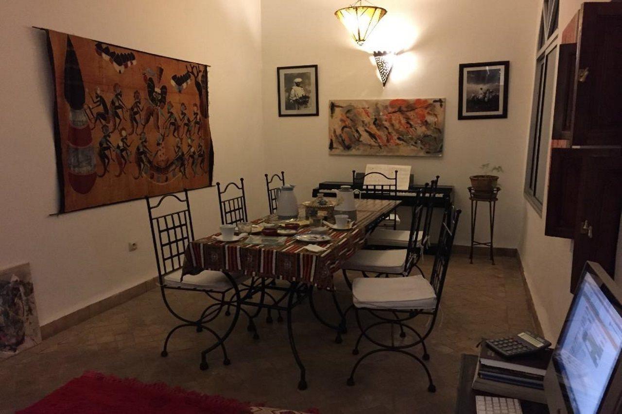 Riad Limouna Marrákes Kültér fotó