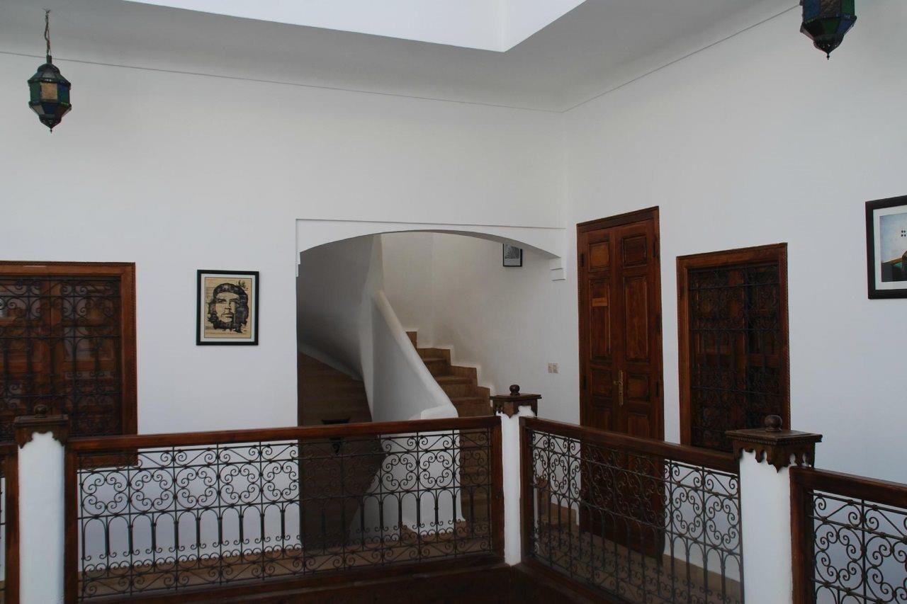 Riad Limouna Marrákes Kültér fotó