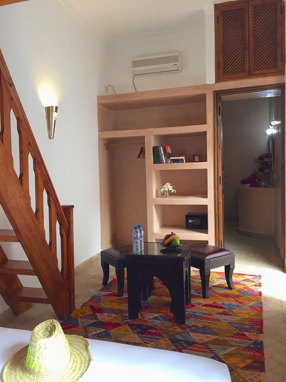 Riad Limouna Marrákes Kültér fotó
