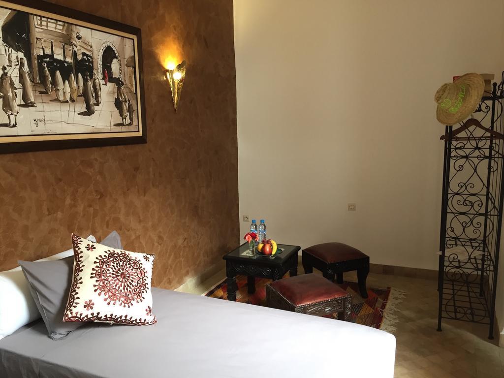 Riad Limouna Marrákes Kültér fotó