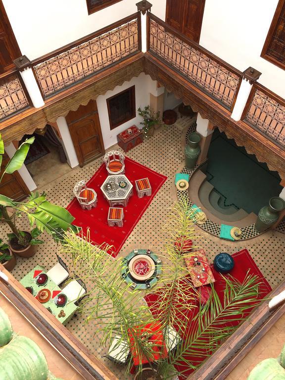 Riad Limouna Marrákes Kültér fotó