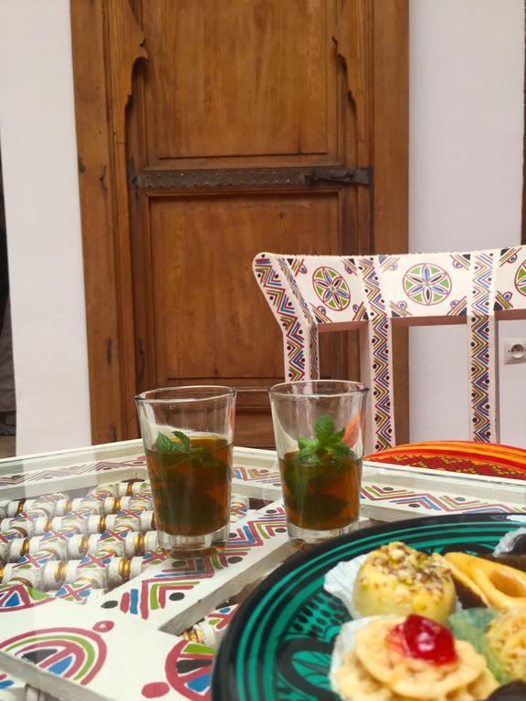 Riad Limouna Marrákes Kültér fotó
